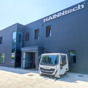 cabin IVECO STRALIS HI STREET - TRAKKER Euro 6 for truck tractor IVECO DAY CAB