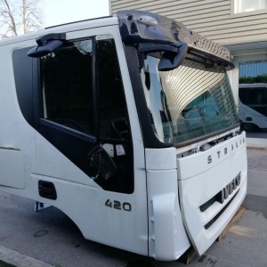 cabin IVECO STRALIS AT Euro 5 for truck tractor IVECO Stralis Active Time