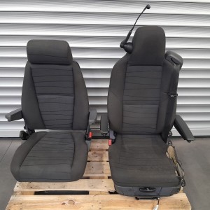 seat SCANIA R Serie Streamline for truck SCANIA DX + SX - kit - RH + LH