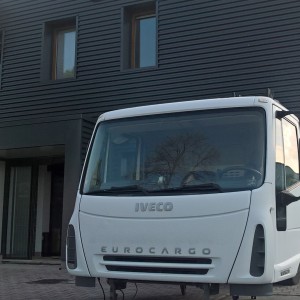cabin IVECO Eurocargo EURO 3 for truck tractor IVECO Eurocargo "facelift / restyling"