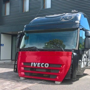 cabin IVECO STRALIS AS Euro 5 for truck tractor IVECO STRALIS