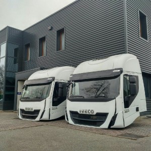 cabin IVECO STRALIS HI-WAY Euro 6 for truck tractor IVECO Stralis AS