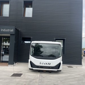 cabin IVECO Eurocargo EURO 6 for truck tractor IVECO Eurocargo DAY CAB