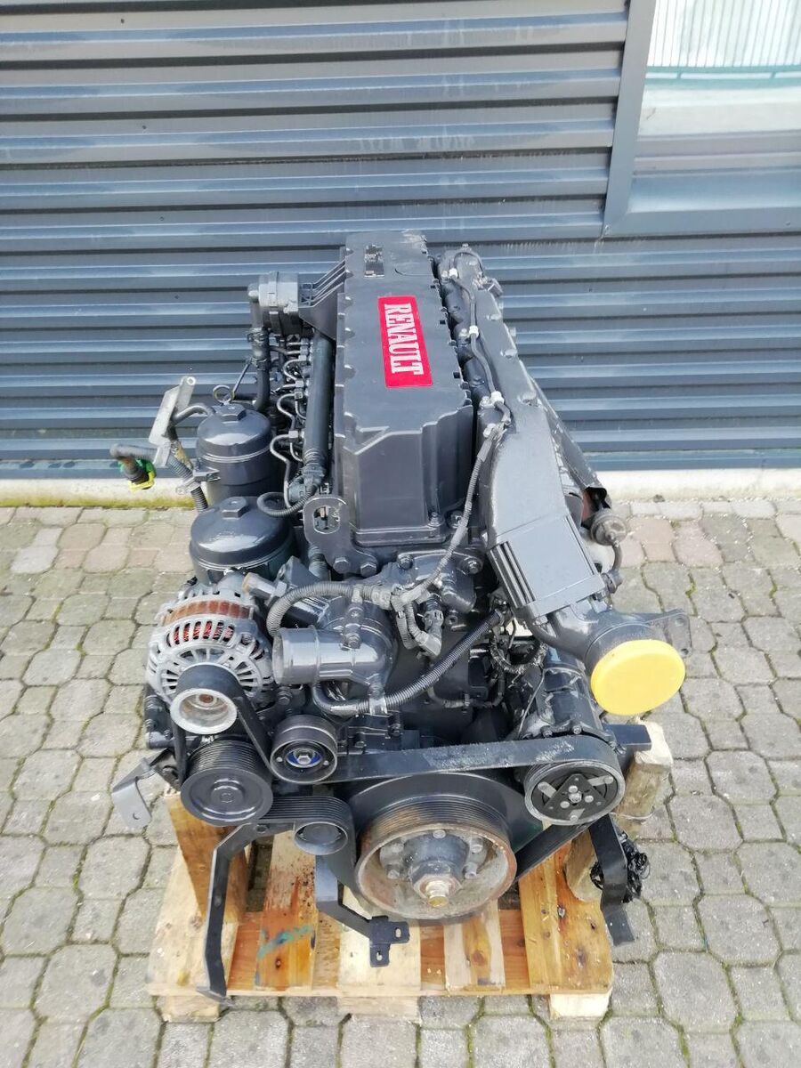 engine RENAULT MIDLUM PREMIUM DXI 7 240 280 300 320 for truck tractor RENAULT Euro 5