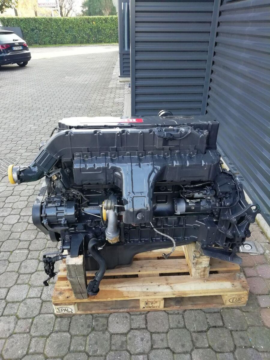 engine RENAULT MIDLUM PREMIUM DXI 7 240 280 300 320 for truck tractor RENAULT Euro 5