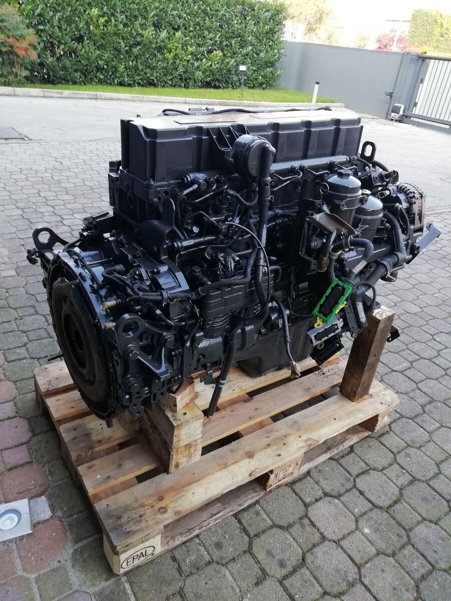 engine RENAULT MIDLUM PREMIUM DXI 7 240 280 300 320 for truck tractor RENAULT Euro 5