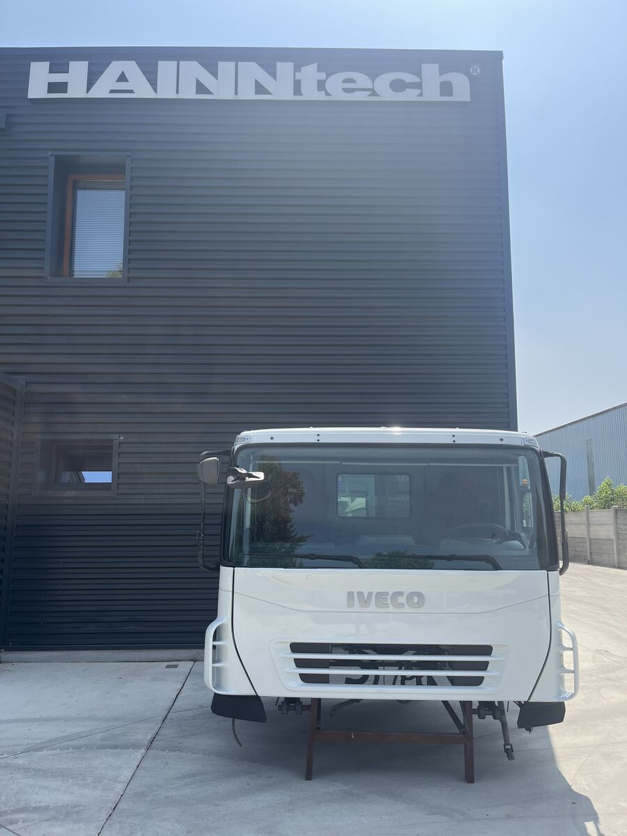 cabin IVECO Stralis - Trakker for truck IVECO Euro 3