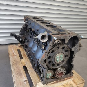 engine MAN D2676 for truck tractor MAN TGS TGX E6