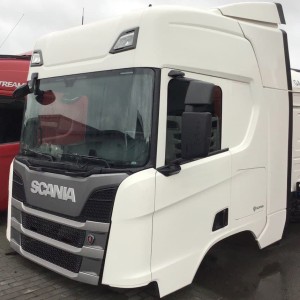 cabin SCANIA S Serie - Euro 6 for truck SCANIA "New Generation" S Serie Topline