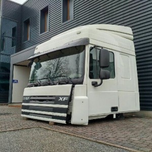 cabin DAF XF 105 Euro 5 for truck tractor DAF XF105 Space Cab - SC