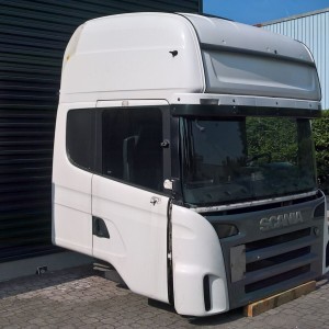 cabin SCANIA R SERIE Euro 5 for truck tractor SCANIA R Serie CR19 Topline
