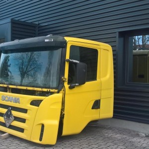 cabin SCANIA CR 16 R SERIES Euro 5 for truck tractor SCANIA R Serie - CR16 DAY CAB