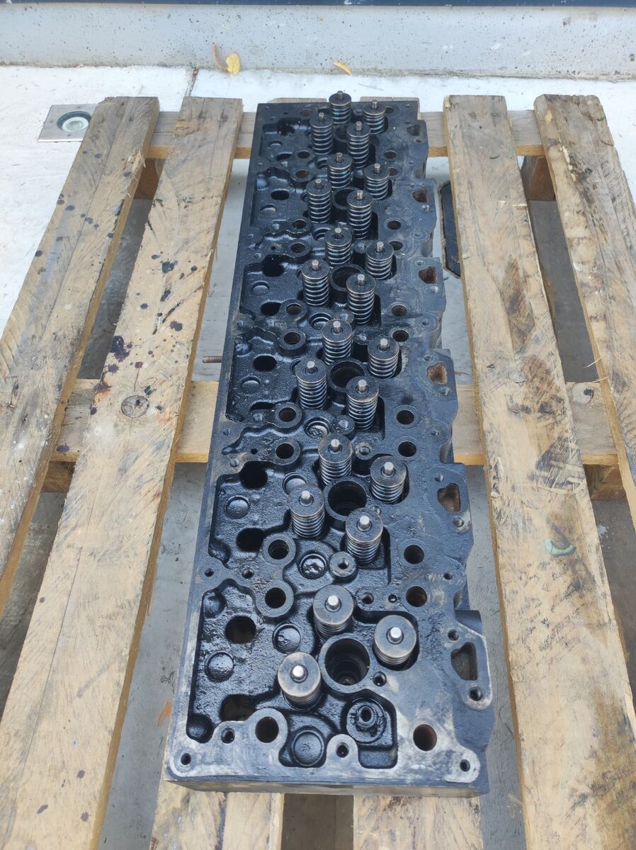 cylinder head MAN D0836 for truck MAN TGL TGM