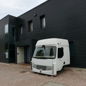 cabin RENAULT PREMIUM DXI Euro 5 for truck tractor RENAULT Premium Privilege