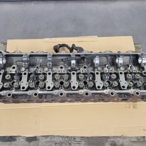 cylinder head MAN Euro 5 D2676 for truck tractor MAN TGX TGS Euro 5