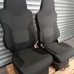 seat MAN Set RH + LH for truck MAN TGS TGX