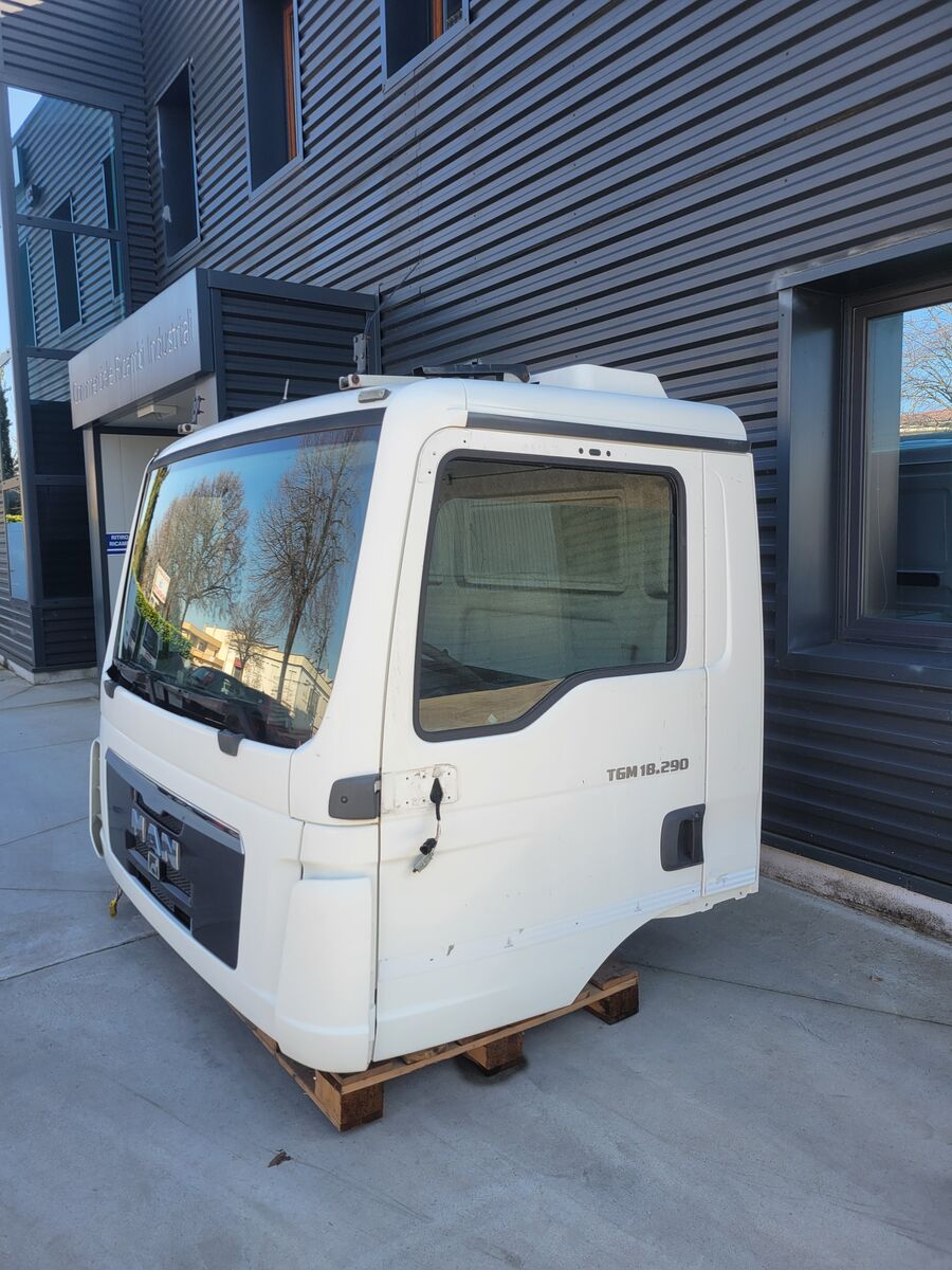 cabin MAN TGM - Day cab for truck MAN Euro 5