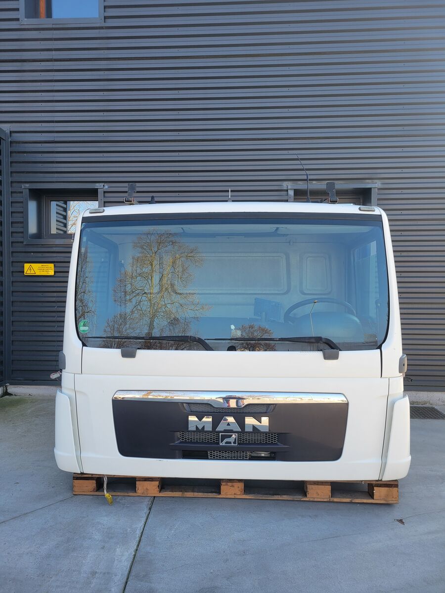 cabin MAN TGM - Day cab for truck MAN Euro 5