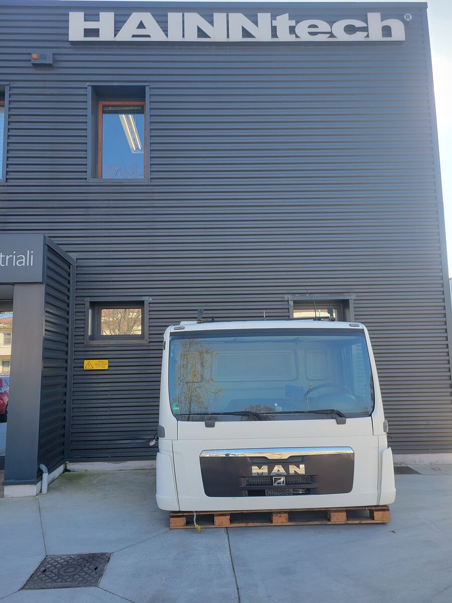 cabin MAN TGM - Day cab for truck MAN Euro 5
