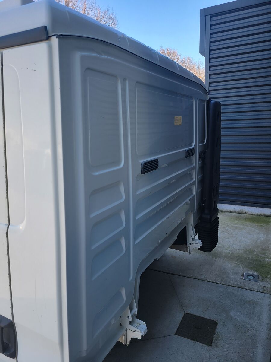 cabin MAN TGM - Day cab for truck MAN Euro 5