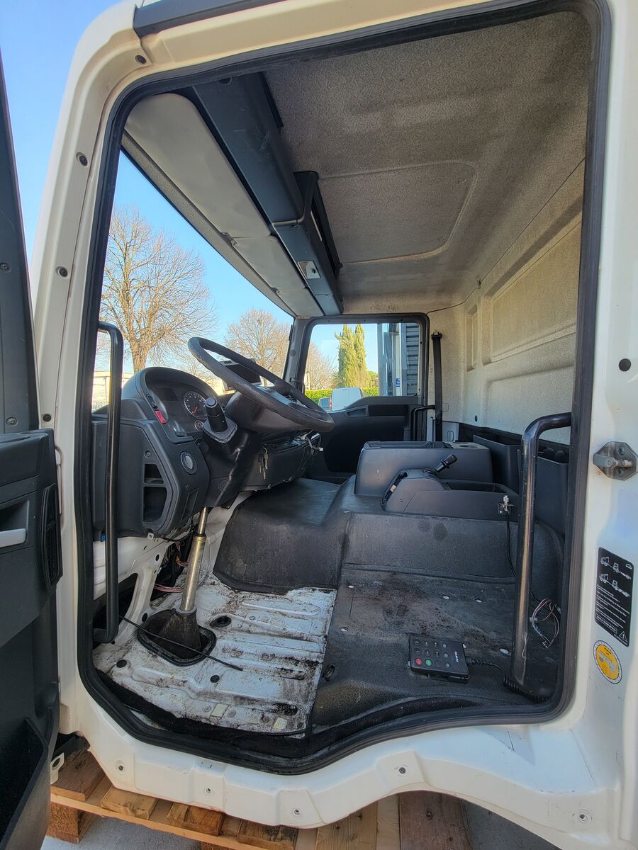 cabin MAN TGM - Day cab for truck MAN Euro 5