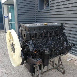 engine IVECO STRALIS EURO 5 420 - 450 - 460 CURSOR 10 F3AE3681 EURO 5 R for truck IVECO Stralis - Trakker