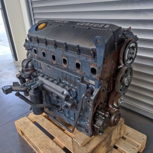 engine IVECO STRALIS EURO 5 310 - 330 - 360 CURSOR 8 F2BE3681 for truck tractor IVECO