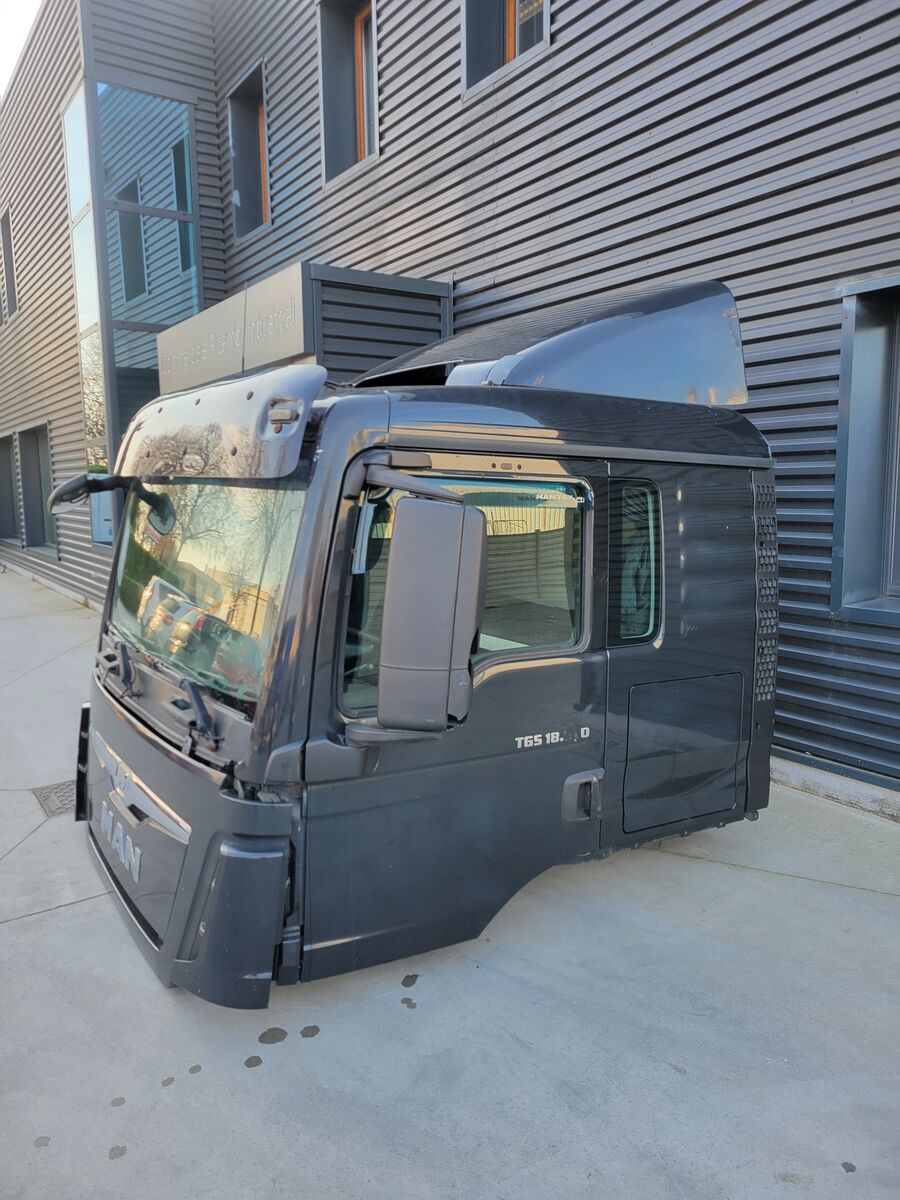 cabin MAN TGS EURO 6 for truck MAN Euro 6