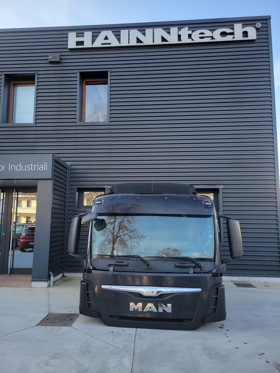 cabin MAN TGS EURO 6 for truck MAN Euro 6