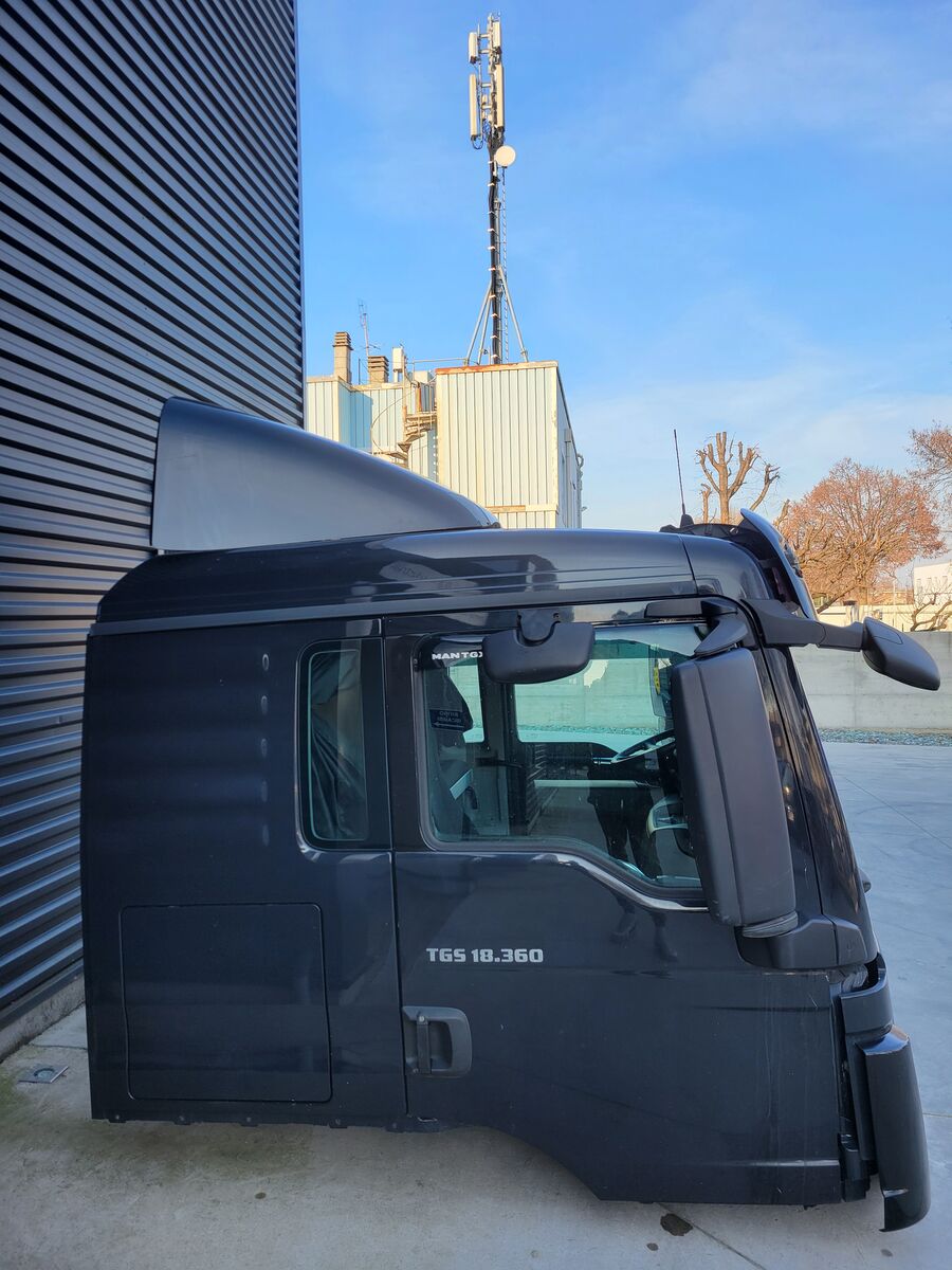 cabin MAN TGS EURO 6 for truck MAN Euro 6