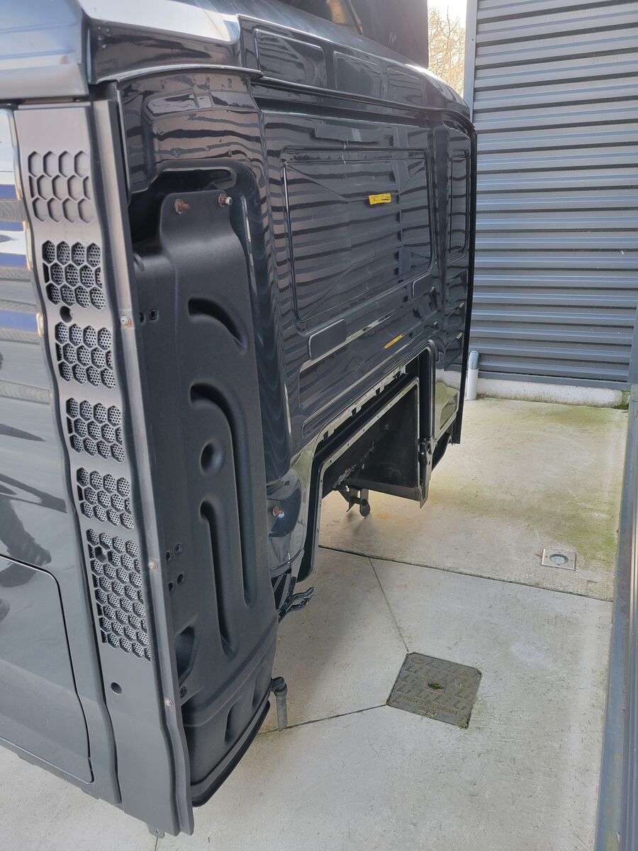 cabin MAN TGS EURO 6 for truck MAN Euro 6