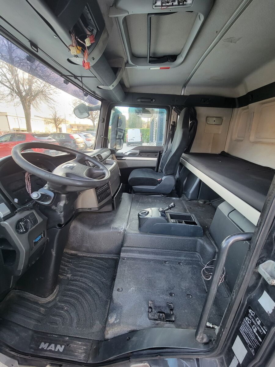 cabin MAN TGS EURO 6 for truck MAN Euro 6