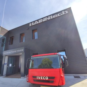 cabin IVECO for truck IVECO Stralis AD, Trakker DAY CAB