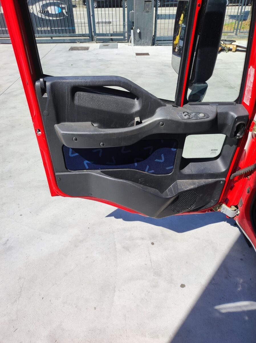 cabin IVECO for truck IVECO Stralis AD, Trakker DAY CAB