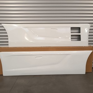 spoiler IVECO S WAY EURO 6 Sideskirts / Fairings for truck IVECO Stralis S-WAY 2020 -> Euro 6