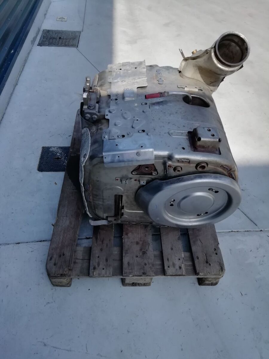 catalyst for truck DAF XF106 CF86 EURO 6