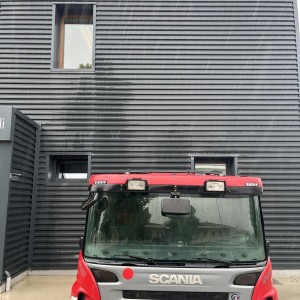 cabin SCANIA CP 14 - CP14 for truck tractor SCANIA P Series