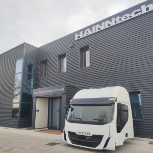 cabin IVECO STRALIS HI-WAY Euro 6 for truck tractor IVECO Active Space
