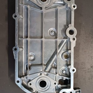 transmission oil cooler SCANIA HOUSING for truck SCANIA Serie R, Serie 4