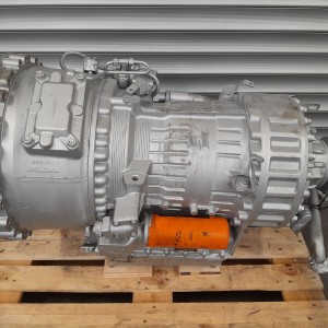 gearbox VOLVO FH FM VT2506PT REMANUFACTURED WITH WARRANTY for truck VOLVO FH FM