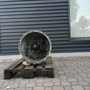 gearbox VOLVO FH FM VT2501B REMANUFACTURED WITH WARRANTY for truck tractor VOLVO FH FM