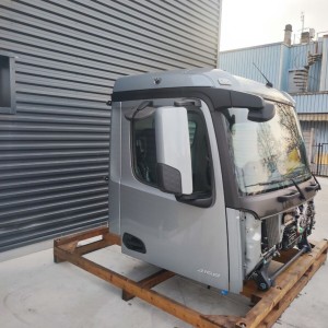 cabin MERCEDES-BENZ ANTOS AROCS " S TYPE " MP4 for truck tractor MERCEDES-BENZ AROCS ANTOS 170 mm ENGINE TUNNEL