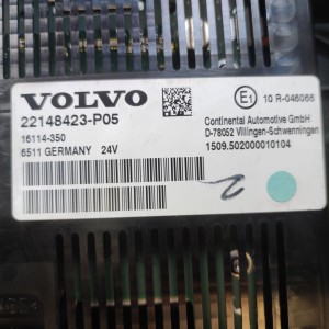 control unit VOLVO Display for truck VOLVO FH4 E6 - FH13 FH16
