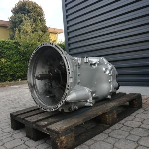gearbox VOLVO FH FM VT1708B REMANUFACTURED WITH WARRANTY for truck tractor VOLVO FH FM