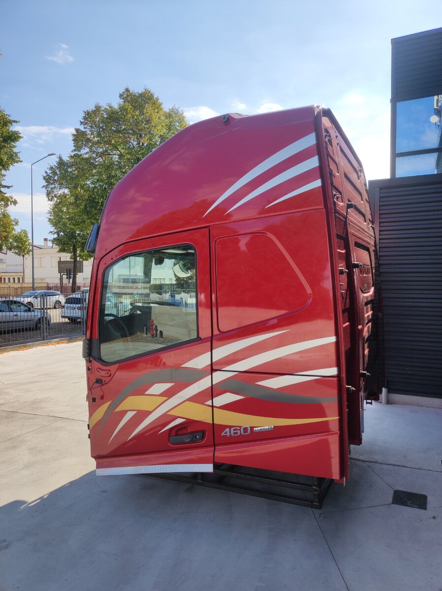 cabin VOLVO for truck tractor VOLVO FH 4 L2 H3