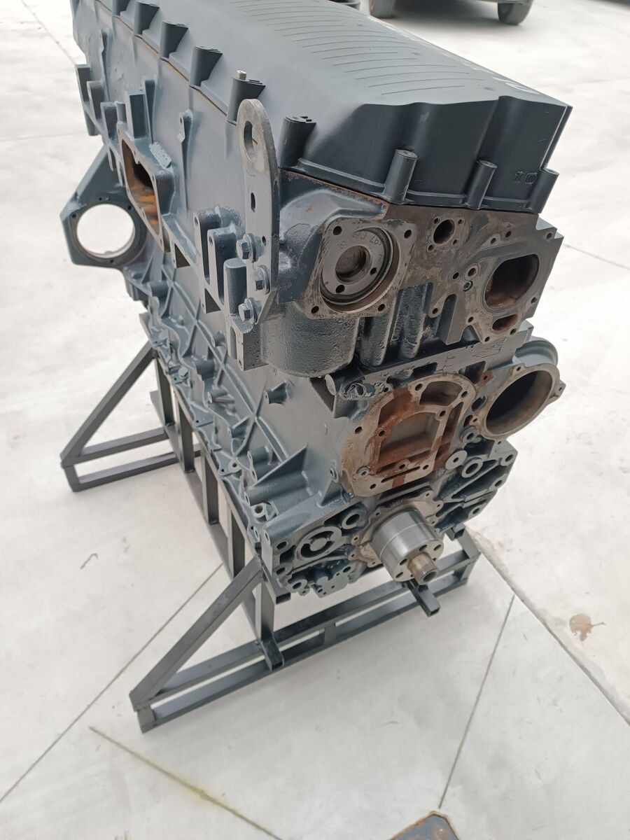 engine IVECO STRALIS EURO 5 420 - 450 - 460 CURSOR 10 F3AE3681 EURO 5 for truck IVECO RECONDITIONED WITH WARRANTY TRAKKER