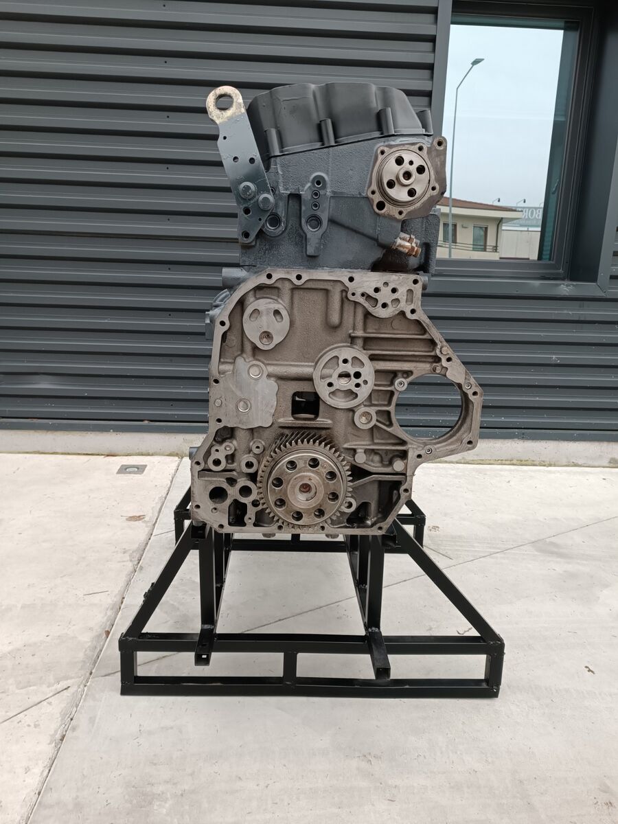 engine IVECO STRALIS EURO 5 420 - 450 - 460 CURSOR 10 F3AE3681 EURO 5 for truck IVECO RECONDITIONED WITH WARRANTY TRAKKER