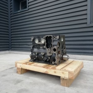 cylinder block F4BE0454B for truck IVECO