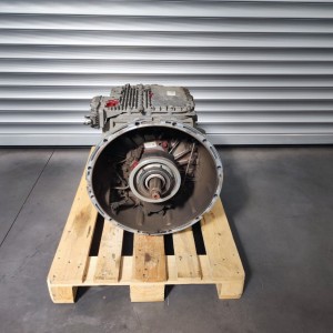 gearbox VOLVO AT2412E GETRIEBE for truck tractor VOLVO FH13 FH16