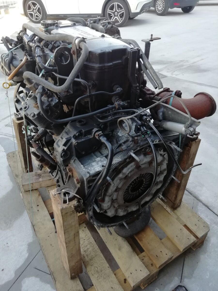 engine IVECO 4 F4AE3481 for truck IVECO EUROCARGO 4 CILYNDERS